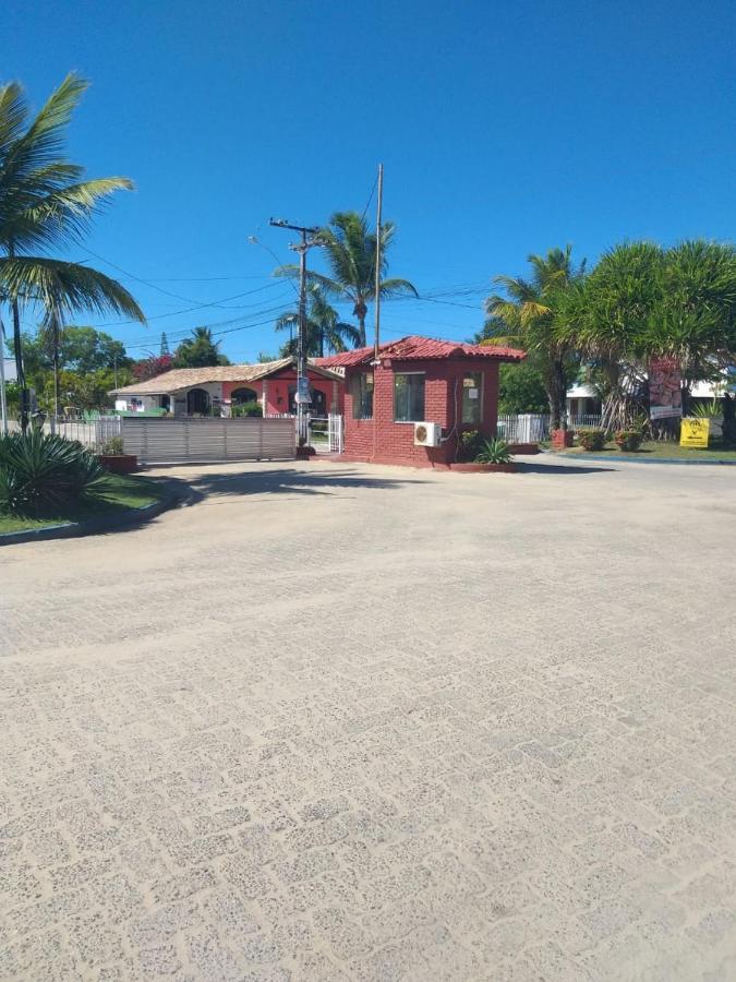 Casa de praia no Condomínio Guaratiba, Prado-BA Exterior foto